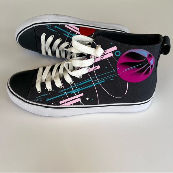 Space Jam: A New Legacy High Tops - Picture 4 of 12